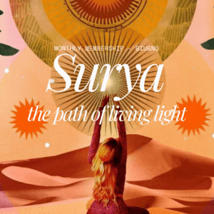 SURYA - The Path of Living Light