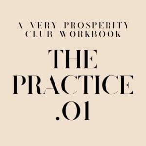 Workbook - THE PRACTICE .01