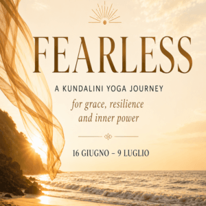 FEARLESS - GIUGNO 2026
