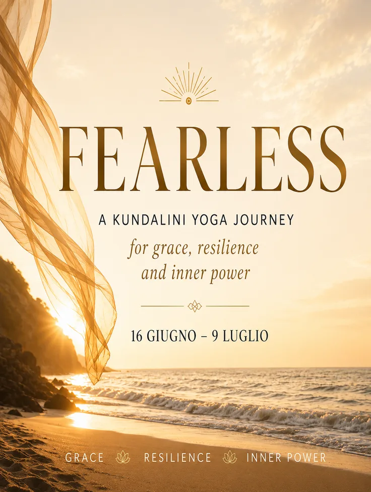 FEARLESS - GIUGNO 2026